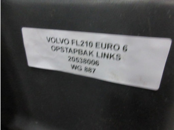 Cabine et intérieur pour Camion Volvo 20538006 INSTAPKAS VOLVO FL210 EURO 6: photos 3