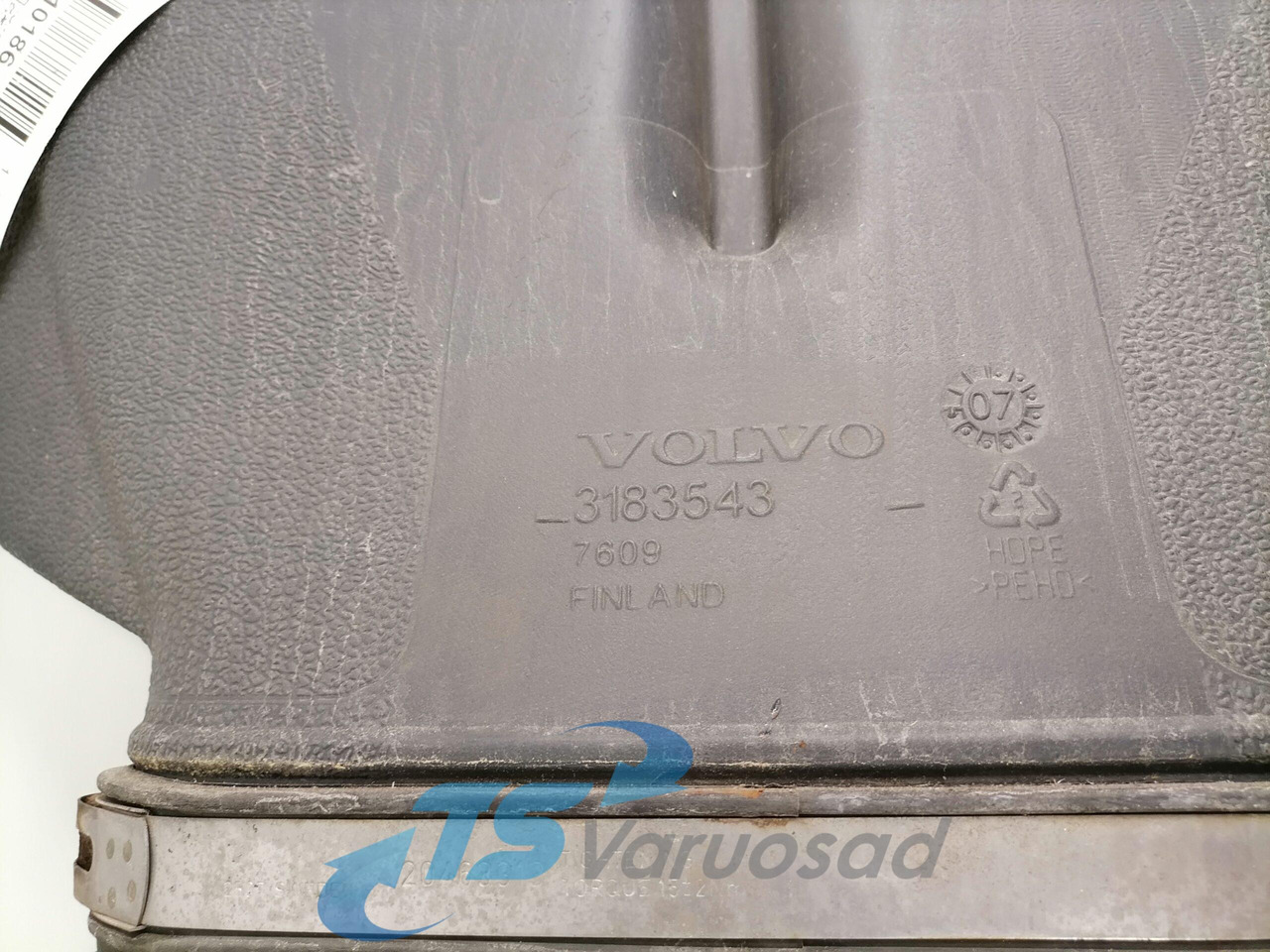 Système d'admission d'air pour Camion Volvo Air intake 3183543: photos 4