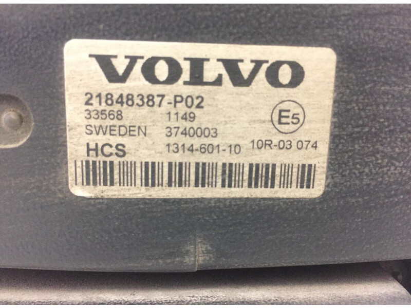 Moteur et pièces Volvo B5LH (01.08-): photos 4