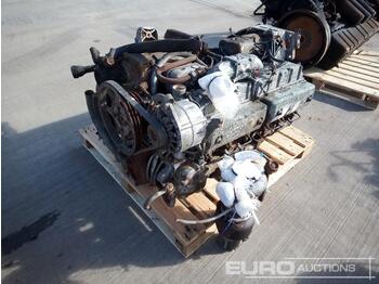 Moteur pour Camion Volvo D7C 6 Cylinder Engine: photos 1