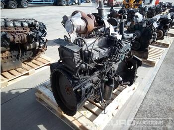 Moteur pour Camion Volvo D7C 6 Cylinder Engine: photos 1