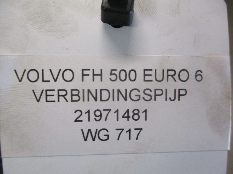 Système de refroidissement pour Camion Volvo FH 21971481 VERBINDINGSPIJP EURO 6: photos 2