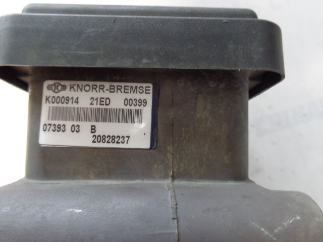 Valve pour Camion Volvo KNORR-BREMSE KNORR-BREMSE: photos 3