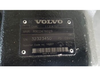 Hydraulique Volvo L45F-TP-11308797 / R902476029-Load sensing pump: photos 5