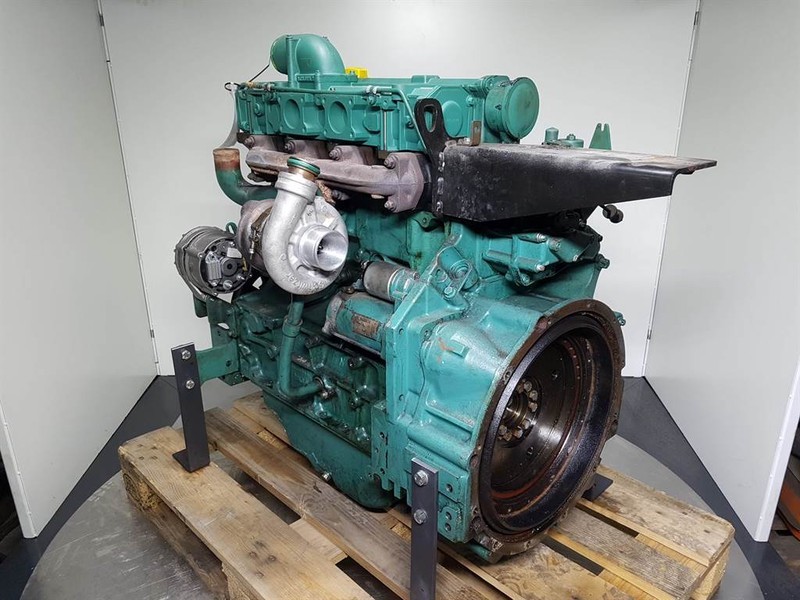 Moteur et pièces pour Engins de chantier Volvo TD520GE-Deutz BF4M1013MC-Engine/Motor: photos 6