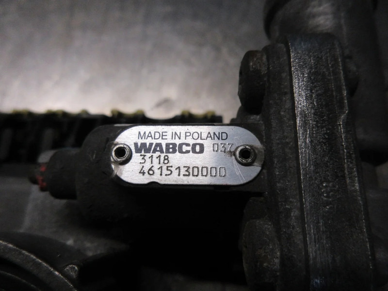Système électrique pour Camion Wabco 4615130000 TEBS-E5.3 24V 716892 MODULATOR: photos 6
