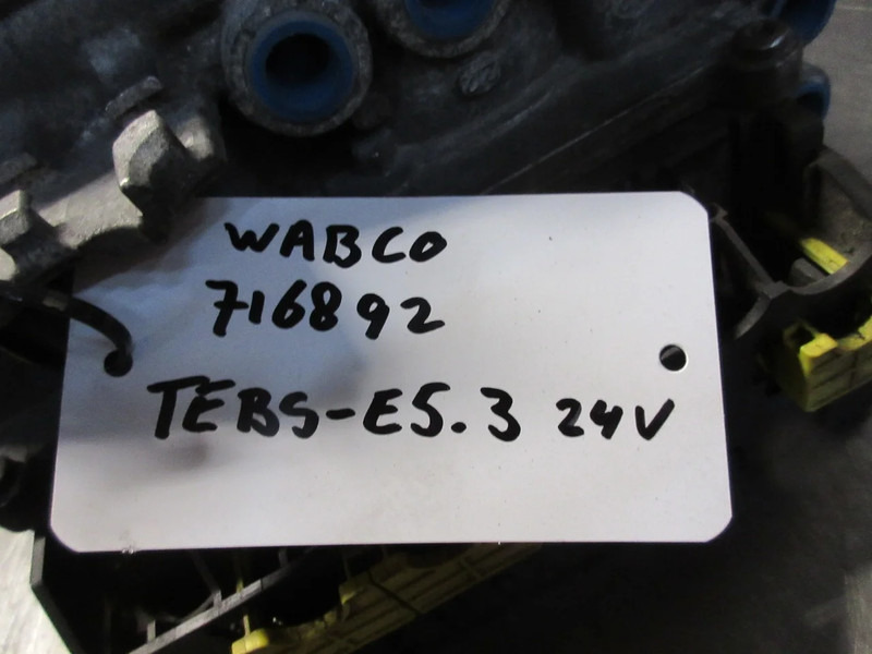 Système électrique pour Camion Wabco 4615130000 TEBS-E5.3 24V 716892 MODULATOR: photos 7