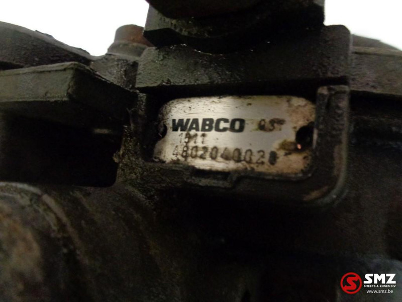 Pièces de rechange pour Camion Wabco Occ wabco stuurventiel trailer: photos 4