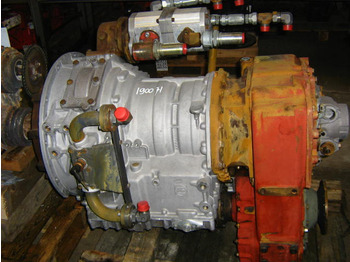 Boîte de vitesse pour Engins de chantier ZF 5HP-500 -: photos 2