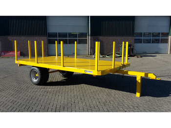 Agomac bakkenwagen - Remorque