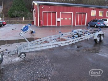 Brenderup Båttrailer 3200 kg  - Remorque