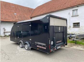 Remorque porte-voitures Brian James Trailers - Race Transporter 5, RT5 385 2100, 5500 x 2120 mm, 3,5 to.: photos 1