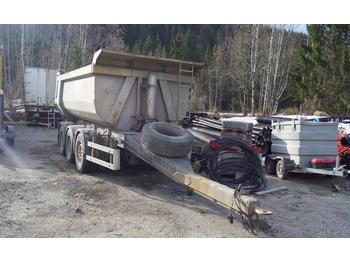 Carnehl CTK Trippelkjerre - Remorque