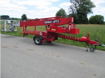 Remorque Denka-Lift DK 2500