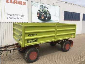 Remorque Fortschritt HW 80.11