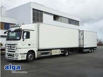 Remorque frigorifique Kühlanhänger Mercedes-Benz 1841 Actros nur mit
