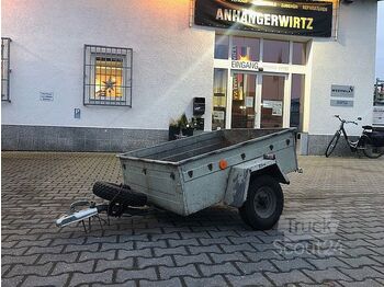 Remorque voiture Heinemann - used offener Kasten 400kg ohne TÜV: photos 1