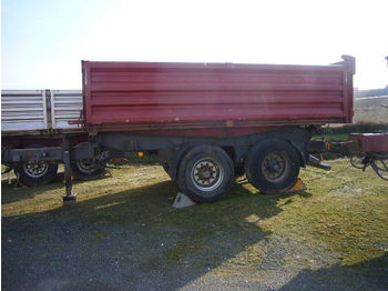 KOEGEL ANHÄNGER - Remorque