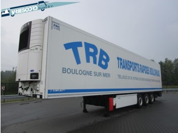 Krone Multi temp double stock - Remorque