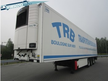 Krone Multi temp double stock - Remorque