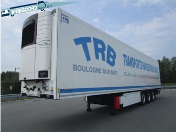 Krone Multi temp double stock - Remorque