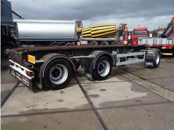 Van Hool 3asser - Remorque ampliroll/ Multibenne