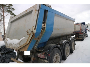 Carnehl 3070 - Remorque benne