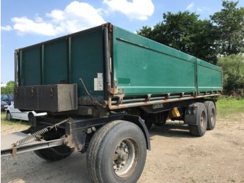 Carnehl CDKA - Remorque benne