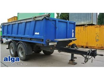 Carnehl CTK/S - Remorque benne
