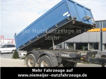 Carnehl Kippanhänger, 11 cbm, Alubordwände - Remorque benne