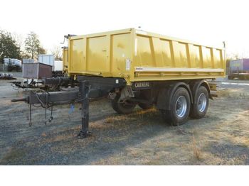 Carnehl Kippanhänger CTK/S Kippanhänger - Remorque benne