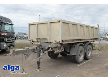 Carnehl Tandem, TÜV: 07/2019! - Remorque benne