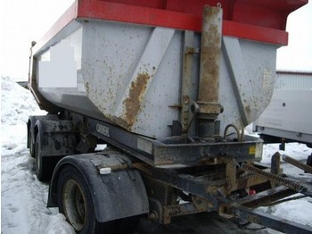 Carnehl Triohenger - Remorque benne