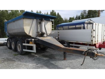 Carnehl Trippelkjerre - Remorque benne