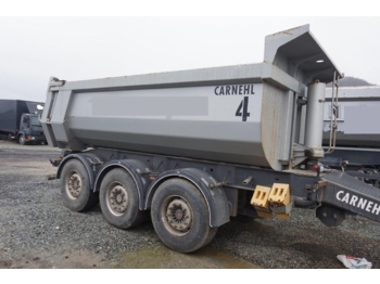 Carnehl Trippelkjerre - Remorque benne