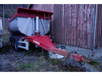 Carnehl Trippelkjerre - Remorque benne