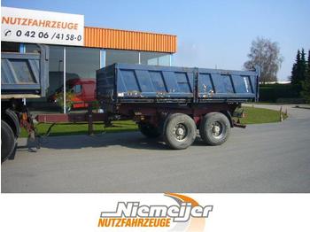 Kögel S.ANHÄNGER - Remorque benne