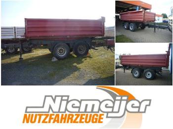 Kögel ZK 18 - Remorque benne