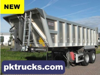 Montenegro SVF-2G-20A - Remorque benne