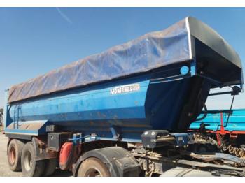 Montenegro SVF-2G/2S - Remorque benne