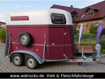 Remorque bétaillère Böckmann Comfort 2 Pferde