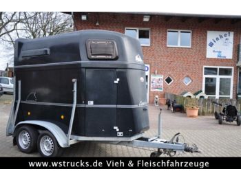 Remorque bétaillère Böckmann Comfort 2 Pferde