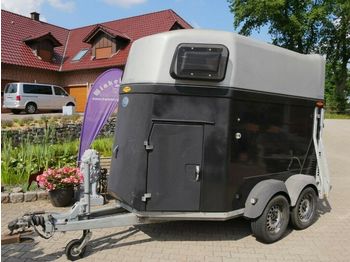 Remorque bétaillère Böckmann Comfort 2 Pferde mit SK