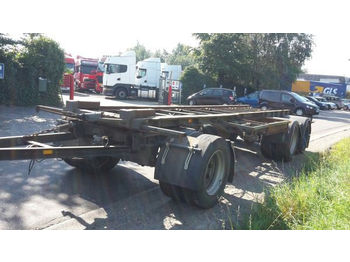 Vanhool Van Hool  - Remorque châssis