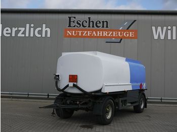 Remorque citerne Autek AHK 2.18/1 AIIE A3 Anhänger Tank, 18.500 l