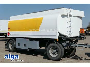 Remorque citerne ESTERER TA 18.210/BPW/2 Kammer/21.180 ltr./Luft