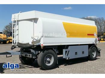 Remorque citerne ESTERER TA 18.210/BPW/2 Kammer/21.240 ltr./Luft