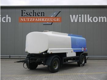 Remorque citerne LMS TA 18/2 A3 Tankanhänger*18.080ltr.*3 Kammern