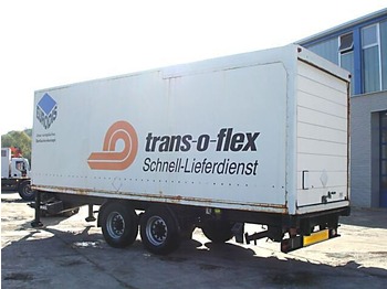 Kögel APK 8 Koffer-Tande - Remorque fourgon