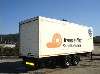 Kögel Kögel ZPK 12 Koffer-Tand - Remorque fourgon